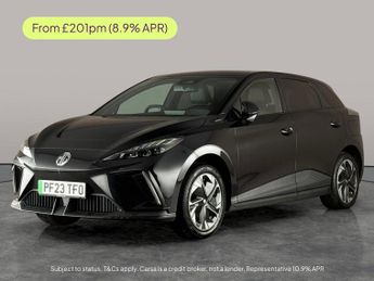 MG MG4 64kWh Trophy Long Range (203 ps) - ADAPTIVE CRUISE - APPLE CARPL