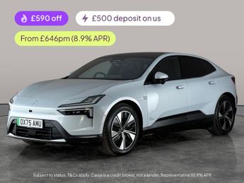 Polestar 4 Dual Motor 100kWh Long Range Plus Coupe 4WD (544 ps) - ADAPT CRU