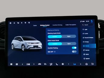 BYD Dolphin 60.48kWh Comfort (204 ps) - KEYLESS ENTRY - 360 CAM - LED