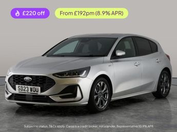 Ford Focus 1.5 EcoBlue ST-Line (115 ps) - PARK ASSIST - LED - NAV