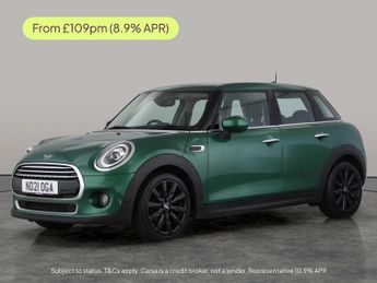 MINI Hatch 1.5 Cooper Exclusive (136 ps) - LED - 17IN ALLOYS