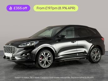 Ford Kuga 2.5 EcoBoost Duratec 14.4kWh ST-Line Plug-in CVT (225 ps) - REVE