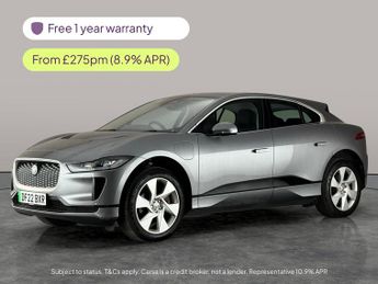 Jaguar I-PACE 400 90kWh SE 4WD (400 ps) - REVERSE CAM - MERIDIAN AUDIO - NAV