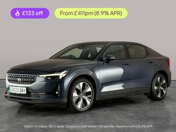 Polestar 2 Dual Motor 78kWh Long Range Fastback 4WDE (408 ps) - APPLE CARPL