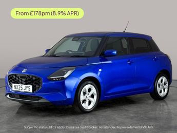 Suzuki Swift 1.2 MHEV Motion (82 ps) - REVERSE CAM - HEATED SEATS - NAV