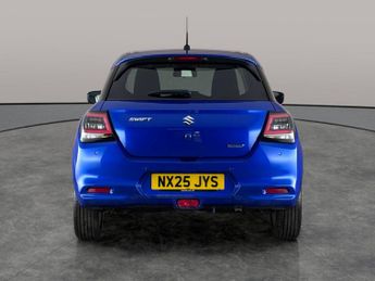 Suzuki Swift 1.2 MHEV Motion (82 ps) - REVERSE CAM - HEATED SEATS - NAV