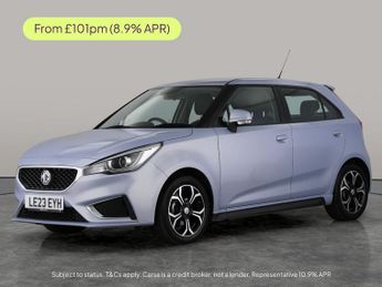 MG MG3 1.5 VTi-TECH Exclusive Nav (106 ps) - AUTO HEADLIGHTS - DAB - SP