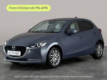 Mazda 2 1.5 SKYACTIV-G MHEV GT Sport Nav (90 ps) - HEATED SEATS - LANE D