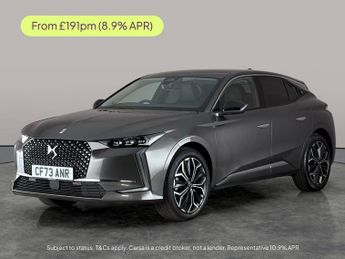 DS Automobiles DS 4 1.2 PureTech Rivoli EAT8 (130 ps) - LED - REVERSE CAM - NAV