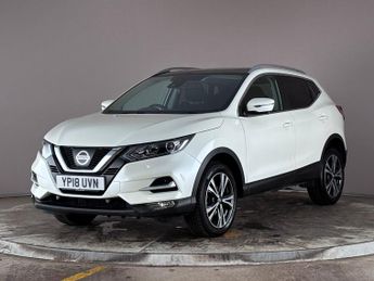 Nissan Qashqai 1.2 DIG-T N-Connecta (115 ps) - LANE DEPARTURE  - DAB - BLUETOOT
