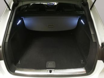 Audi A4 Avant 2.0 TDI 35 S line S Tronic (163 ps) - LED - REVERSE CAM - HEATED
