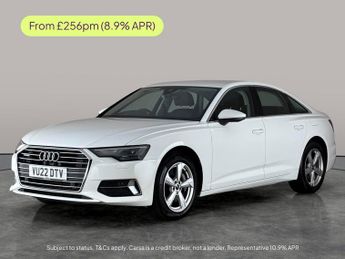 Audi A6 2.0 TFSIe 50 Sport Plug-in S Tronic quattro 17.9kWh (299 ps) - R