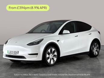 Tesla Model Y SUV RWD (346 ps) - HEATED STEERING - WIFI - BLIND SPOT ASSIST