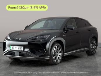 BYD Sealion 7 82.5kWh Comfort (313 ps) - UPGRADED SOUND - KEYLESS ENTRY - 360 