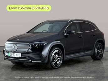 Mercedes EQA EQA 300 66.5kWh AMG Line 4MATIC (228 ps) - SELF PARK - REVERSE C