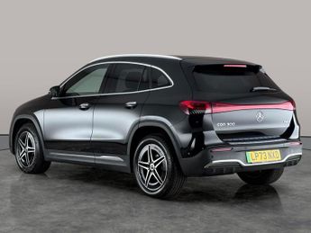 Mercedes-Benz EQA EQA 300 66.5kWh AMG Line 4MATIC (228 ps) - SELF PARK - REVERSE C