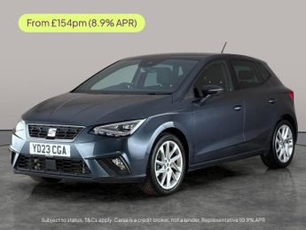 SEAT Ibiza 1.0 TSI FR (110 ps) - NAV - BLUETOOTH - CRUISE