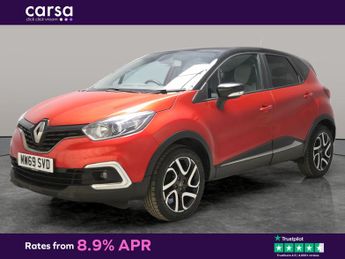 Renault Captur 0.9 TCe ENERGY Iconic (90 ps) - PRIVACY GLASS - CRUISE CONTROL