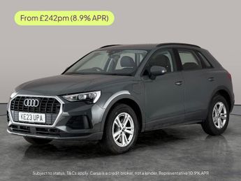Audi Q3 1.4 TFSIe 45 Technik Plug-in S Tronic 13kWh (245 ps) - LANE DEPA