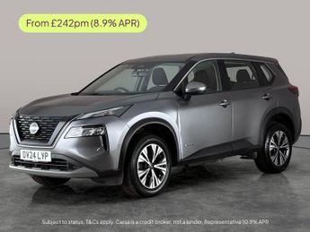 Nissan X-Trail 1.5 h e-POWER Acenta Premium (204 ps) - LANE DEPARTURE  - BLIND 