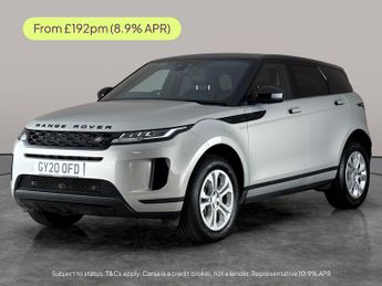 Land Rover Range Rover Evoque 2.0 D150 S FWD (150 ps) - LANE DEPARTURE  - WIFI - ELECTRIC SEAT