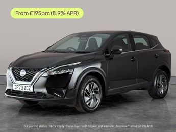 Nissan Qashqai 1.3 DIG-T MHEV Acenta Premium (140 ps) - BLIND SPOT ASSIST