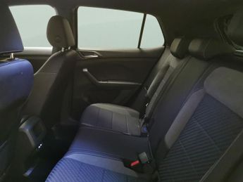 Volkswagen T-cross 1.0 TSI R-Line DSG (110 ps) - ACTIVE INFO DISPLAY - BLIND SPOT A