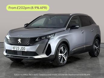 Peugeot 3008 1.6 13.2kWh GT Plug-in e-EAT (225 ps) - ADAPT CRUISE - CARPLAY -