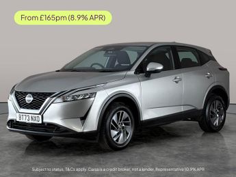 Nissan Qashqai 1.3 DIG-T MHEV Acenta Premium (140 ps) - BLIND SPOT ASSIST