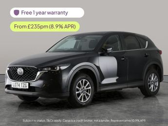 Mazda CX5 2.0 e-SKYACTIV G MHEV Centre-Line (165 ps) - LANE DEPARTURE 