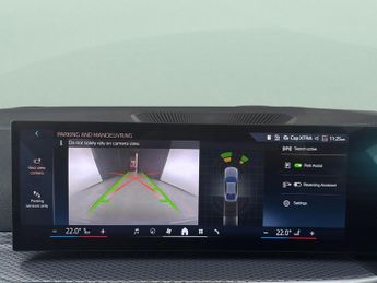 BMW i4 40 83.9kWh M Sport Gran Coupe eDrive (340 ps) - HEATED WHEEL - R