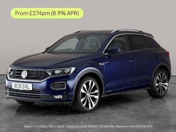 Volkswagen T-Roc 1.6 TDI R-Line (115 ps) - LED - HEATED SEATS - ACTIVE INFO DISPL