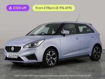 MG MG3 1.5 VTi-TECH Exclusive Nav (106 ps) - AUTO HEADLIGHTS - DAB - SP