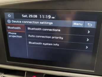 Kia Niro 1.6h GDi 2 DCT (139 bhp) - LED - REVERSE CAM - WIFI