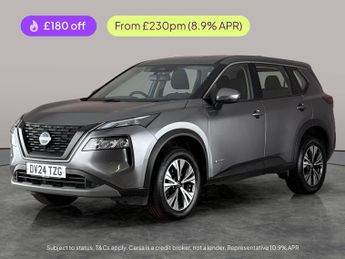 Nissan X-Trail 1.5 h e-POWER Acenta Premium (204 ps) - REVERSE CAM
