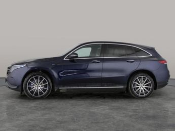 Mercedes-Benz EQC EQC 400 80kWh AMG Line 4MATIC (408 ps) - HEATED LEATHER - COMFOR