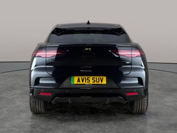 Jaguar I-PACE 400 90kWh HSE Black 4WD (400 ps) - AIR SUSPENSION - HEATED SEATS