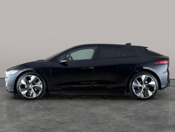Jaguar I-PACE 400 90kWh HSE Black 4WD (400 ps) - AIR SUSPENSION - HEATED SEATS