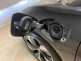 Jaguar I-PACE 400 90kWh HSE Black 4WD (400 ps) - AIR SUSPENSION - HEATED SEATS
