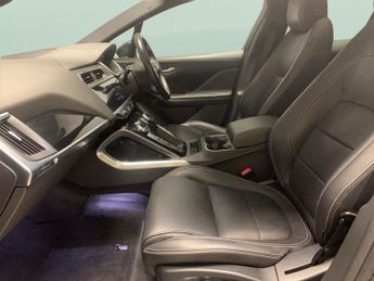 Jaguar I-PACE 400 90kWh HSE Black 4WD (400 ps) - AIR SUSPENSION - HEATED SEATS