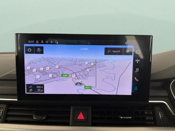 Audi A4 2.0 TFSI 40 Sport S Tronic (204 ps) - LANE DEPARTURE  - BLUETOOT