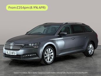 Skoda Superb 2.0 TDI SE Technology DSG (150 ps) - DRIVER MEMORY SEAT - BLUETO