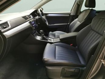 Skoda Superb 2.0 TDI SE Technology DSG (150 ps) - DRIVER MEMORY SEAT - BLUETO