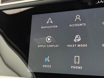 Jaguar I-PACE 400 90kWh HSE Black 4WD (400 ps) - ADAPT CRUISE - CARPLAY - KEYL