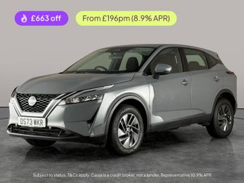Nissan Qashqai 1.3 DIG-T MHEV Acenta Premium XTRON (158 ps) - LANE DEPARTURE  -