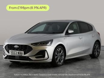 Ford Focus 1.5 EcoBlue ST-Line (115 ps) - PARK ASSIST - LED - NAV