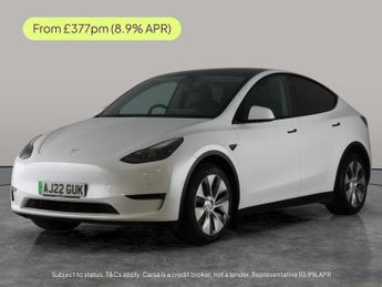 Tesla Model Y (Dual Motor) Long Range 4WDE (384 bhp) - LED - REVERSE CAM - NAV