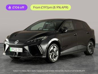 MG MG4 64kWh Trophy Long Range (203 ps) - ADAPTIVE CRUISE - APPLE CARPL