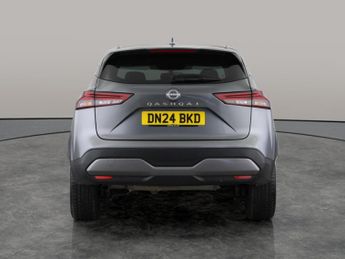 Nissan Qashqai 1.3 DIG-T MHEV N-Connecta XTRON (158 ps) - INTELLIGENT LANE INTE