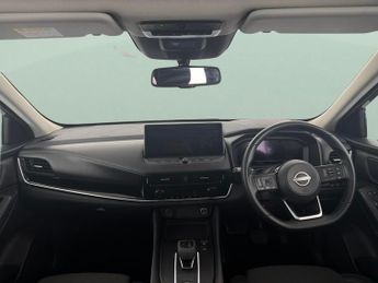 Nissan Qashqai 1.3 DIG-T MHEV N-Connecta XTRON (158 ps) - INTELLIGENT LANE INTE